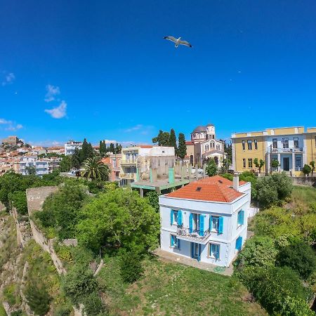 Villa Panagia Kavala Exteriör bild