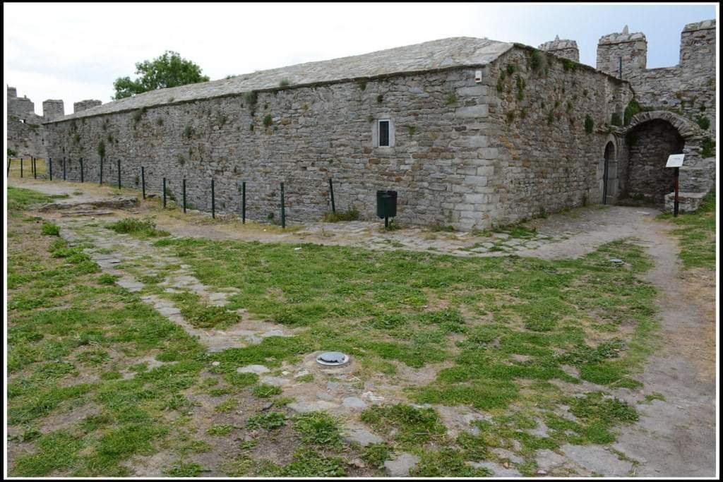 Villa Panagia Kavala Exteriör bild