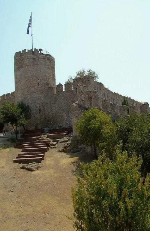 Villa Panagia Kavala Exteriör bild