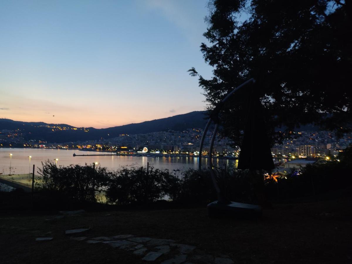 Villa Panagia Kavala Exteriör bild
