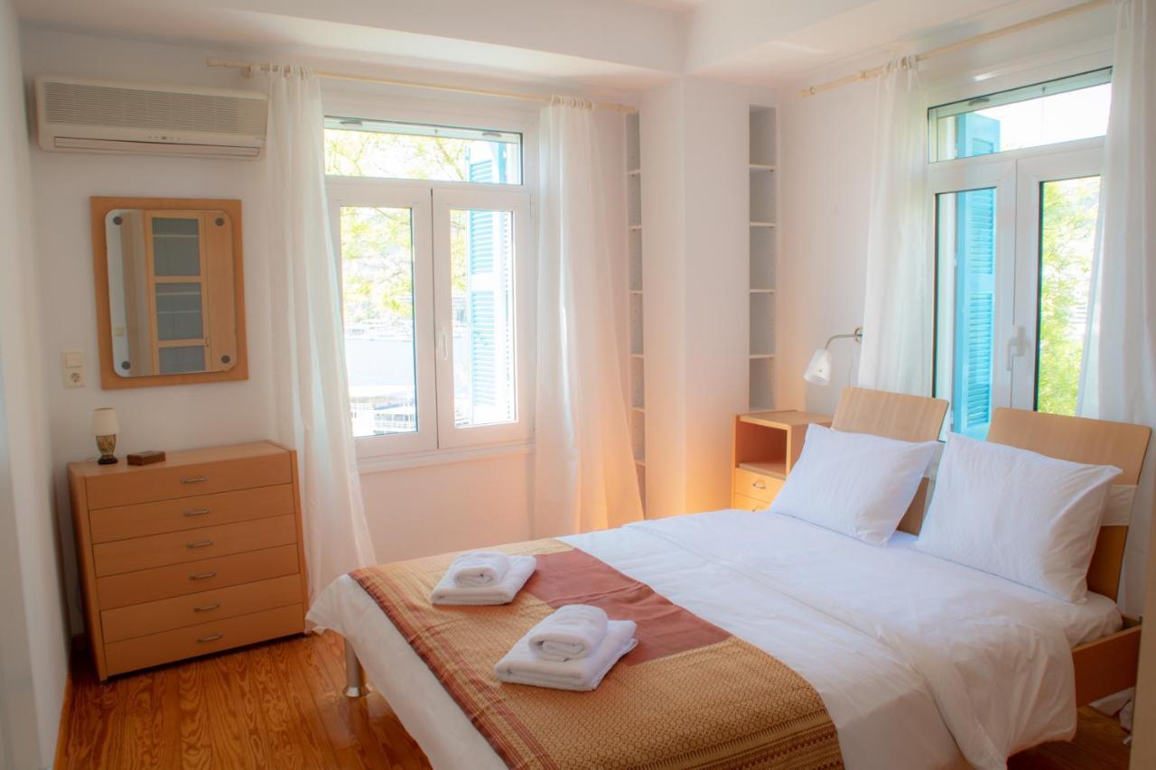 Villa Panagia Kavala Exteriör bild