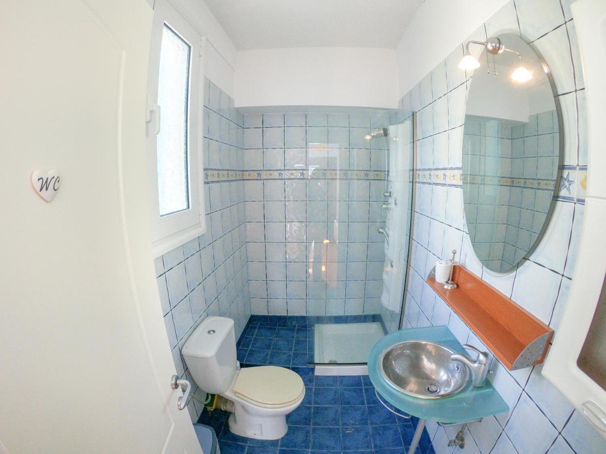 Villa Panagia Kavala Exteriör bild