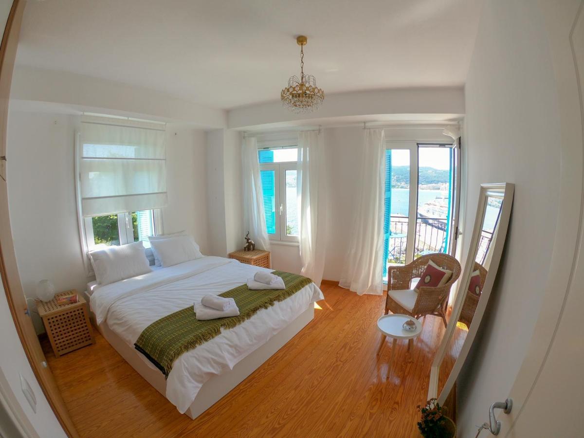 Villa Panagia Kavala Exteriör bild