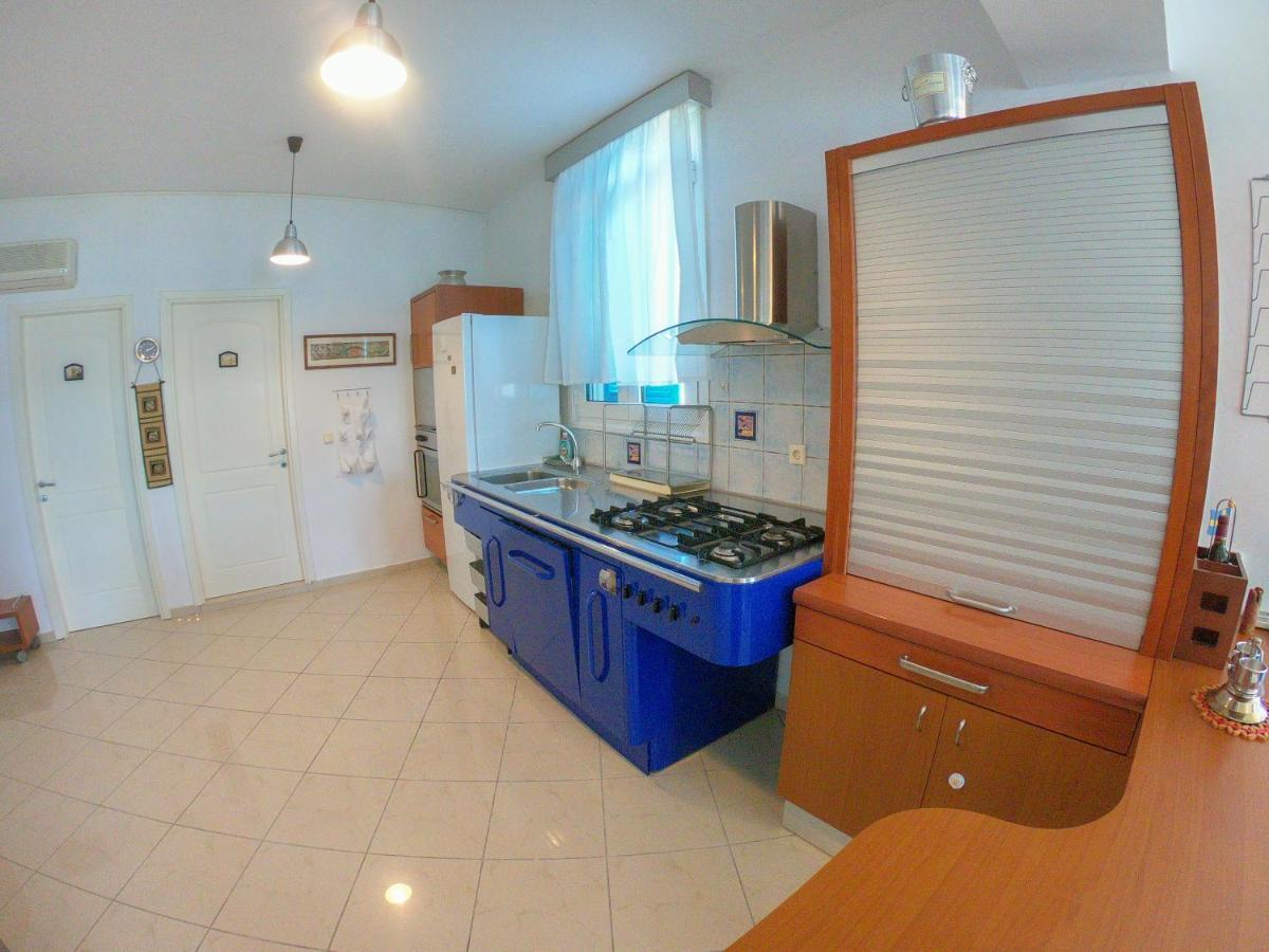 Villa Panagia Kavala Exteriör bild