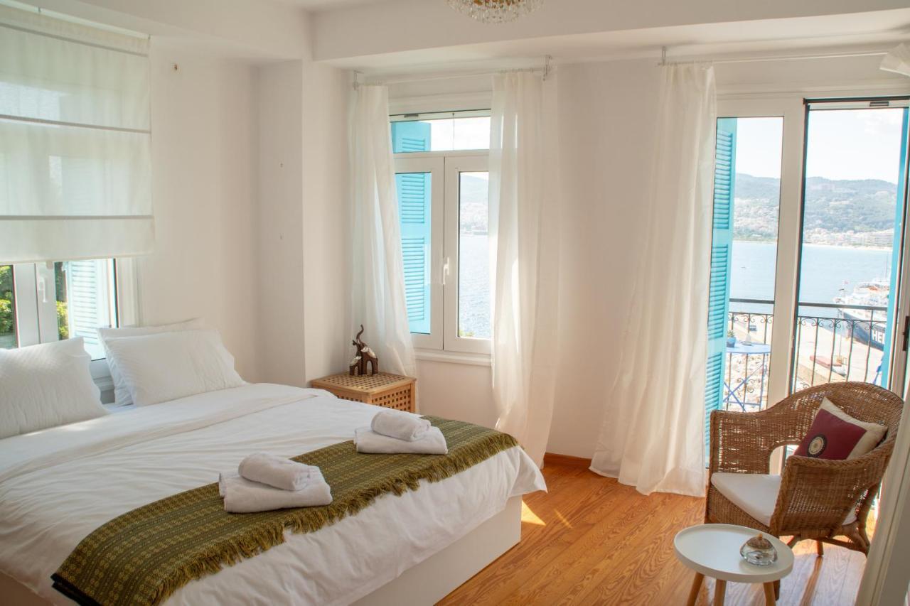 Villa Panagia Kavala Exteriör bild