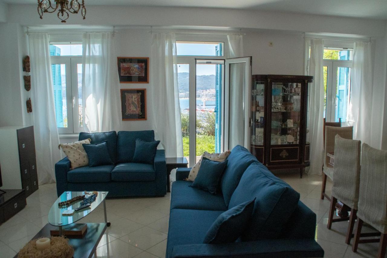 Villa Panagia Kavala Exteriör bild
