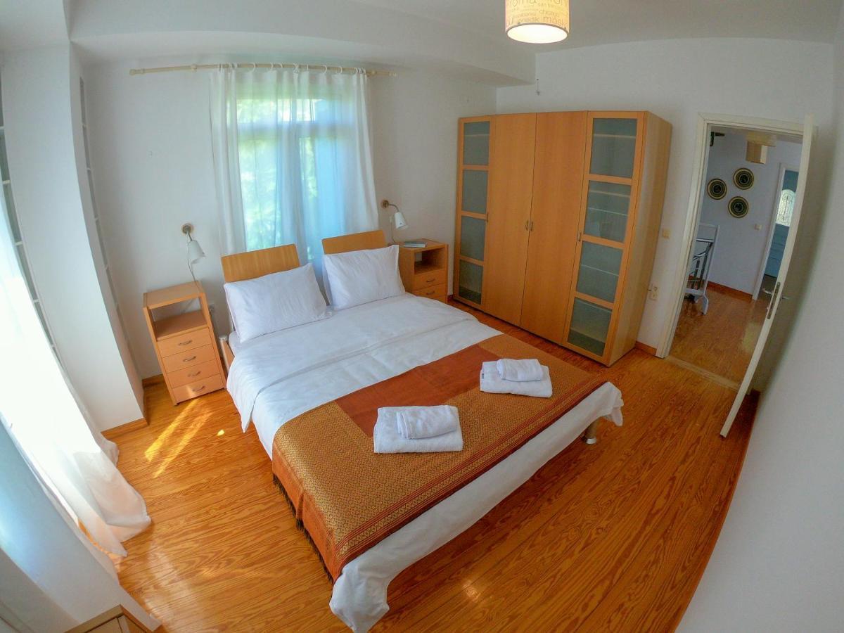 Villa Panagia Kavala Exteriör bild