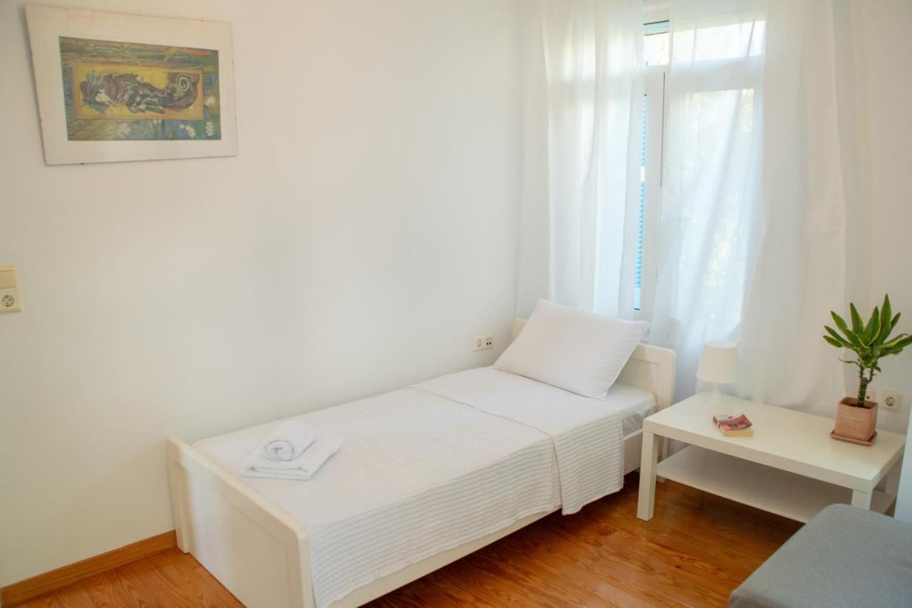 Villa Panagia Kavala Exteriör bild