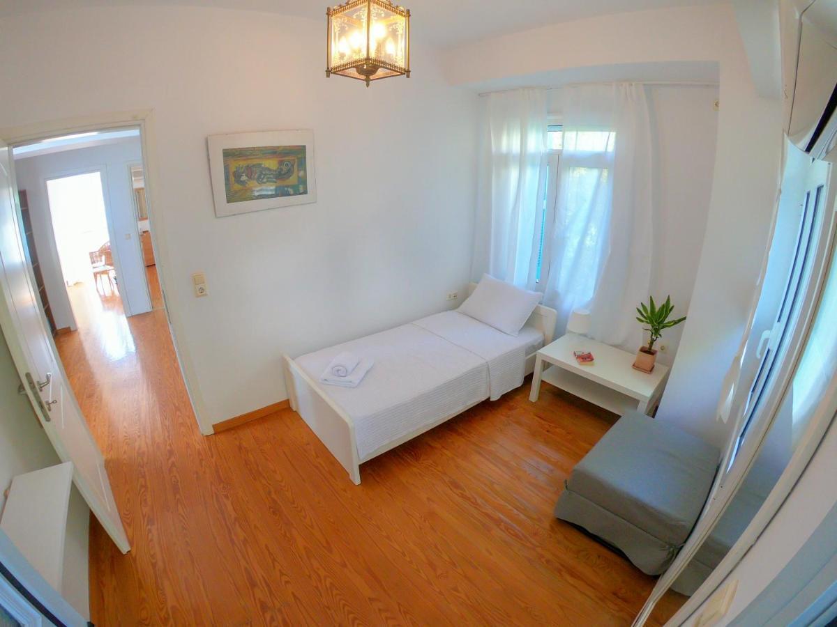 Villa Panagia Kavala Exteriör bild